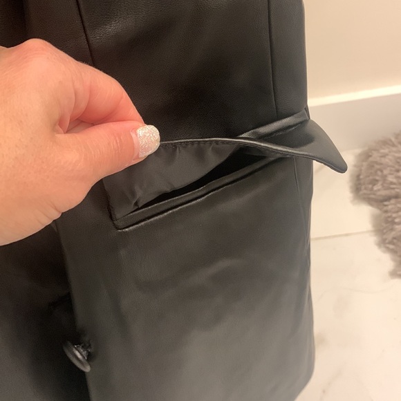 Jason Wu black vest; brand new XS - Picture 3 of 6